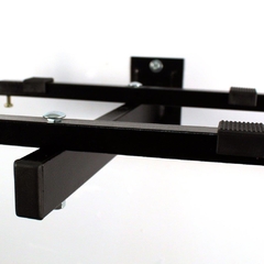 SUPORTE MICROONDAS QUALITY QS 70 PRETO - loja online