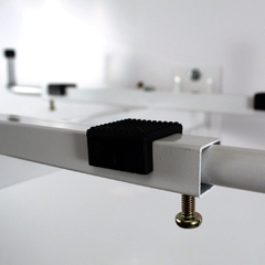 SUPORTE MICROONDAS DE PAREDE QUALITY QS 70 BRANCO na internet