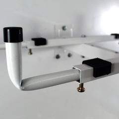 Imagem do SUPORTE MICROONDAS DE PAREDE QUALITY QS 70 BRANCO