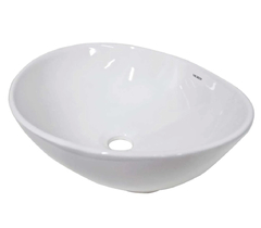 CUBA DE APOIO SOBREPOR OVAL - 405X330X145MM