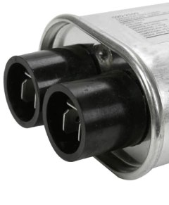 CAPACITOR MICROONDAS 1UF X 2100V - 3 TERMINAIS - Diprimeira