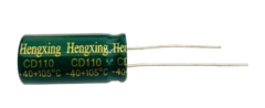 CAPACITOR ELETROLITICO 1500 X 35V - 1500X35V - 105 GRAUS na internet