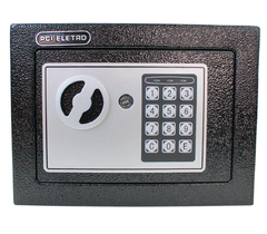 COFRE ELETRONICO DIGITAL 6 LITROS - SENHA E CHAVE - 17EF - comprar online