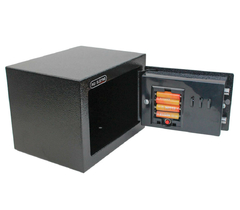 Imagem do COFRE ELETRONICO DIGITAL 6 LITROS - SENHA E CHAVE - 17EF