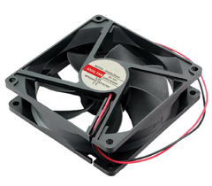 VENTUINHA ( MICROVENTILADOR) 92X92X25 - 12V na internet