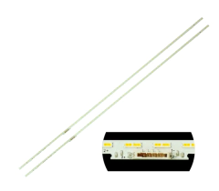 KIT BARRAMENTO DE LED COMPATIVEL SAMSUNG UN65AU8000 / UN65BU8000G / UN65AU9000G - comprar online