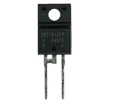 DIODO SCHOTTKY 20ETS12FP - 20ETS12 FP - 20 AMP - TO220