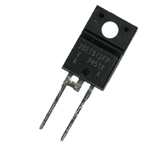 DIODO SCHOTTKY 20ETS12FP - 20ETS12 FP - 20 AMP - TO220 - comprar online