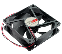 VENTUINHA ( MICROVENTILADOR) 92X92X25 - 12V - Diprimeira