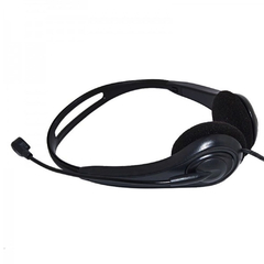 HEADPHONE - FONE COM MICROFONE - MOX MO- HP20 - Diprimeira