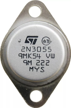 TRANSISTOR 2N 3055