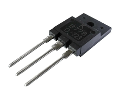 TRANSISTOR 2SB778 - 2SB 778 ISOLADO - CANAL P - Diprimeira