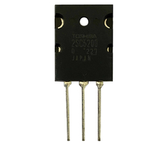 TRANSISTOR 2SC 5200 - 2SC5200 TOSHIBA - comprar online