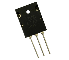 TRANSISTOR 2SC 5200 - 2SC5200 TOSHIBA na internet