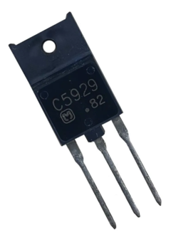 TRANSISTOR 2SC 5929 - comprar online