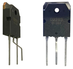 Transitor 2sd 2293 - 2sd2293 - comprar online
