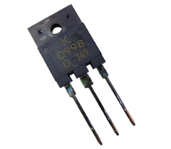 TRANSISTOR 2SD998 - 2SD 998 ISOLADO - CANAL N na internet