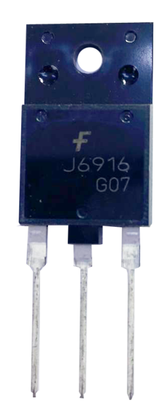 TRANSISTOR 2SJ 6916 - 2SJ6916 -J6916