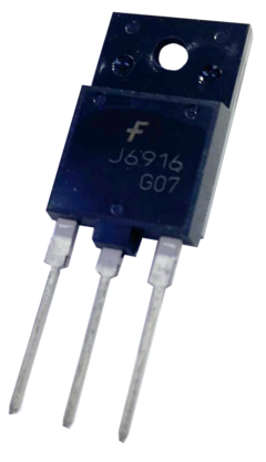 TRANSISTOR 2SJ 6916 - 2SJ6916 -J6916 - comprar online