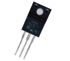 TRANSISTOR 2SK 1611 - MOSFET 2SK1611
