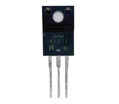 TRANSISTOR 2SK 1611 - MOSFET 2SK1611 - comprar online