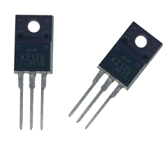 TRANSISTOR MOSFET 2SK2129 - 2SK2129 na internet