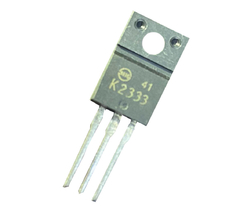 TRANSISTOR 2SK 2333 - 2SK2333 ISOLADO - comprar online