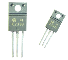 TRANSISTOR 2SK 2333 - 2SK2333 ISOLADO - Diprimeira
