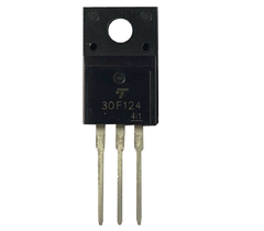 TRANSISTOR IGBT GT30F124 - GT 30F124