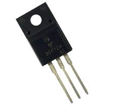 TRANSISTOR IGBT GT30F124 - GT 30F124 na internet