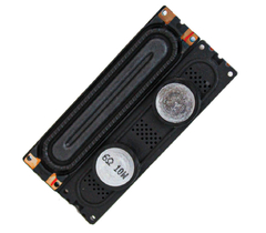 PAR DE ALTO FALANTE COMPATIVEL TV SAMSUNG LINHA D - 10WATTS - 6 OHMS