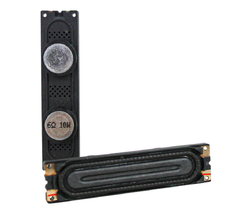 PAR DE ALTO FALANTE COMPATIVEL TV SAMSUNG LINHA D - 10WATTS - 6 OHMS na internet