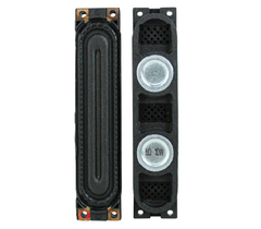 PAR DE ALTO FALANTE COMPATIVEL TV SAMSUNG LINHA F - 10WATTS - 6 OHMS - comprar online