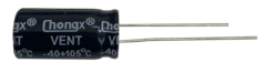 CAPACITOR ELETROLITICO 680 X 35V - 680X35V - 105 GRAUS - comprar online