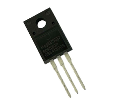 TRANSISTOR 60R580P = 6R580P - CANAL N - 650V 8A na internet