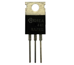C.I. UA7912 - KA 7912 METALICO