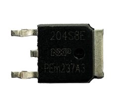 TRANSISTOR BTA204S8E = BTA204S-800E - TRIAC SMD