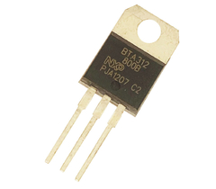 TRANSISTOR BTA312-800 - BTA 312-800 - 12 AMP 800V - comprar online