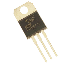 TRANSISTOR BTA312-800 - BTA 312-800 - 12 AMP 800V na internet