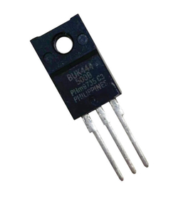 TRANSISTOR BUK444 ISOLADO - BUK444-500