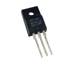 TRANSISTOR BUL 310 ISOLADO - BUL310 - comprar online