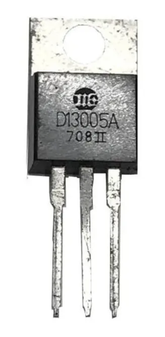 TRANSISTOR MJE 13005