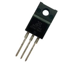 TRANSISTOR DGTD 65T15 H2 - ORIGINAL - TO220 ISOLADO - DGTD65T15H2 - comprar online