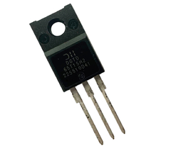 TRANSISTOR DGTD 65T15 H2 - ORIGINAL - TO220 ISOLADO - DGTD65T15H2 na internet
