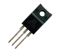 TRANSISTOR DGTD 65T15 H2 - ORIGINAL - TO220 ISOLADO - DGTD65T15H2 - Diprimeira