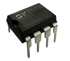 C.I. DK124 - DK 124 - PWM DE FONTE - DIP 8 TERMINAIS