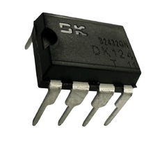C.I. DK124 - DK 124 - PWM DE FONTE - DIP 8 TERMINAIS - comprar online