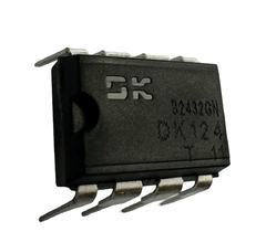 C.I. DK124 - DK 124 - PWM DE FONTE - DIP 8 TERMINAIS na internet