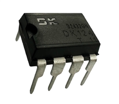 C.I. DK124 - DK 124 - PWM DE FONTE - DIP 8 TERMINAIS - Diprimeira