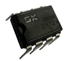 C.I. DK124 - DK 124 - PWM DE FONTE - DIP 8 TERMINAIS - loja online